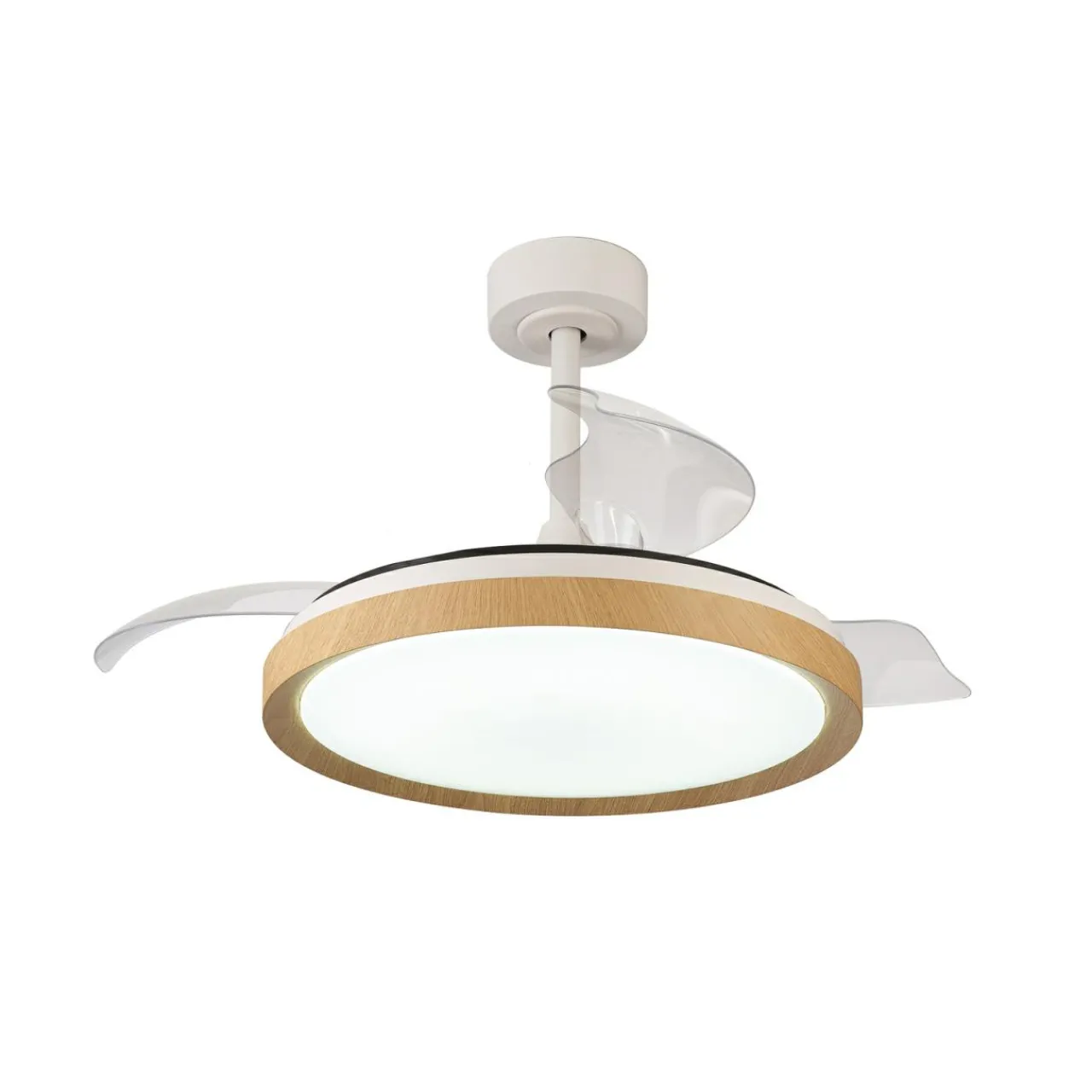 ventilateur_de_plafond_led_mistral_dcor_bois_dc_silencieux___cm_cct_0.webp Mantra Iluminación Ventilateur de plafond LED Mistral décor bois DC silencieux Ø 106 cm CCT^ Ventilateurs