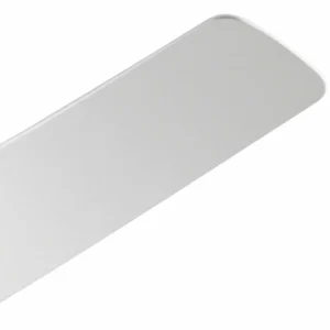KICHLER Ventilateur de plafond LED Phree 56, à trois pales, blanc^ Ventilateurs