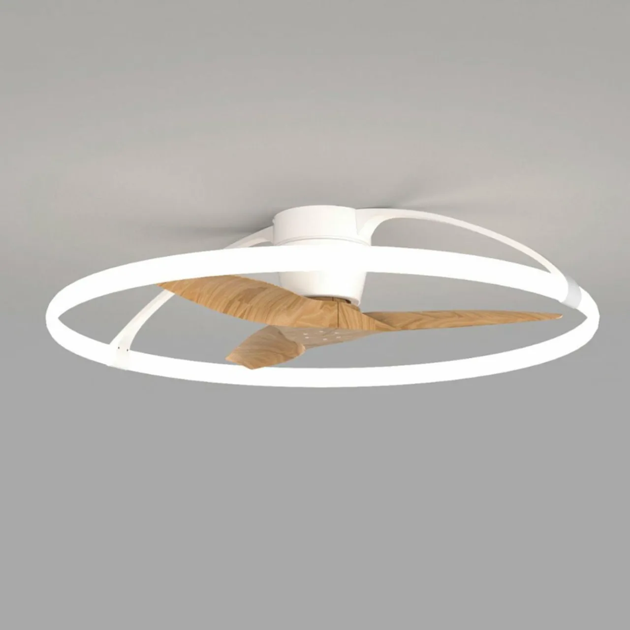 ventilateur_de_plafond_led_smart_nepal_blanchtre_dc_silencieux_0.webp Mantra Iluminación Ventilateur de plafond LED Smart Nepal, blanc/hêtre, DC, silencieux^ Ventilateurs