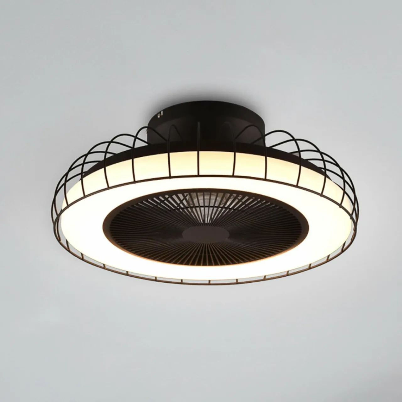 ventilateur_de_plafond_led_smart_sandfjord_silencieux_noir_0.webp Reality Leuchten Ventilateur de plafond LED Smart Sandfjord, silencieux, noir^ Ventilateurs