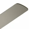 KICHLER Ventilateur de plafond LED Zeus à trois pales, nickel brossé^ Ventilateurs