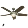 CasaFan Ventilateur de plafond lumineux Mercury^ Ventilateurs