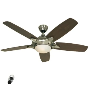 CasaFan Ventilateur de plafond lumineux Mercury^ Ventilateurs