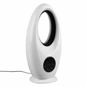 Reality Leuchten Ventilateur de table Kalmar RVB LED, Touch/Remote^ Ventilateurs