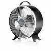 Tristar Ventilateur de table VE5966 vintage noir^ Ventilateurs