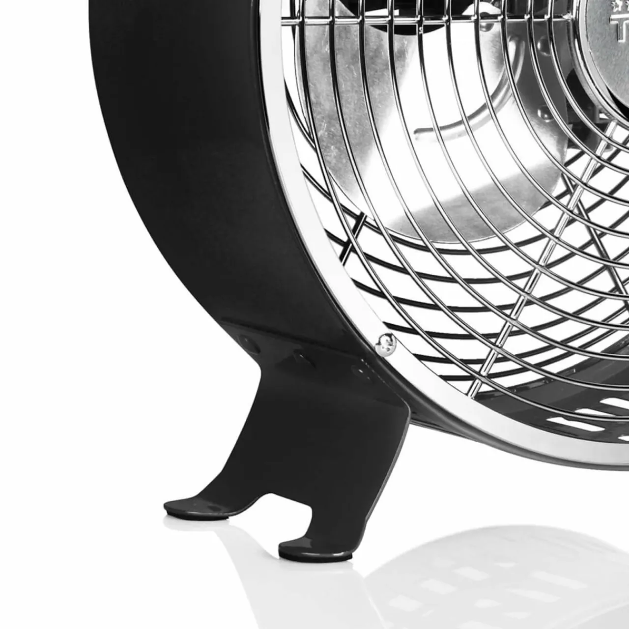 Tristar Ventilateur de table VE5966 vintage noir^ Ventilateurs
