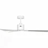 CasaFan Ventilateur Eco Concept 132cm blanc/blanc-gris^ Ventilateurs