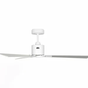 CasaFan Ventilateur Eco Concept 132cm blanc/blanc-gris^ Ventilateurs