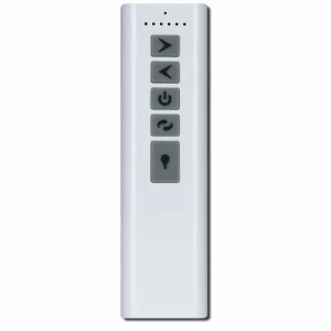 CasaFan Ventilateur Eco Genuino 152 chromé/noyer^ Ventilateurs
