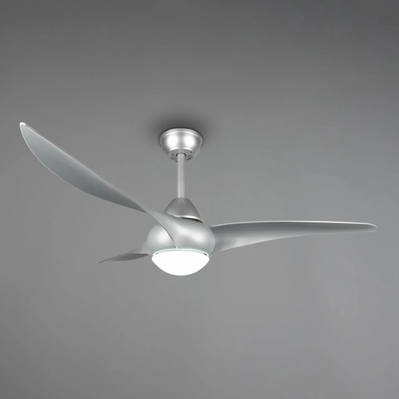 ventilateur_led_alesund_avec_tlcommande_titane_2.webp Reality Leuchten Ventilateur LED Alesund avec télécommande, titane^ Ventilateurs