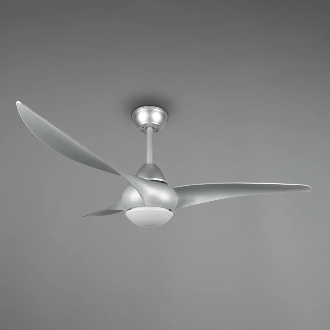 ventilateur_led_alesund_avec_tlcommande_titane_3.webp Reality Leuchten Ventilateur LED Alesund avec télécommande, titane^ Ventilateurs