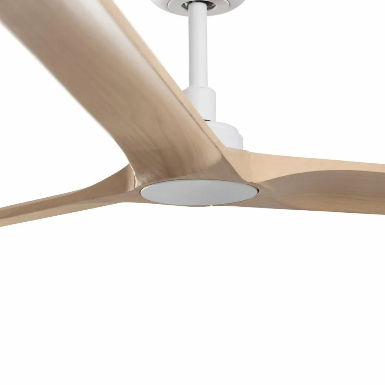 ventilateur_plafond_heywood_m_dc_blancbois_clair_3.webp FARO BARCELONA Ventilateur plafond Heywood M DC blanc/bois clair^ Ventilateurs