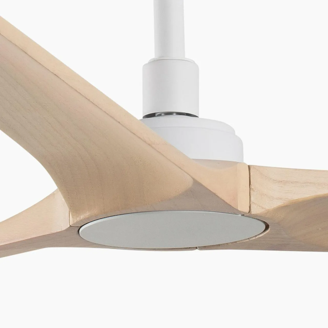 ventilateur_plafond_heywood_m_dc_blancbois_clair_4.webp FARO BARCELONA Ventilateur plafond Heywood M DC blanc/bois clair^ Ventilateurs