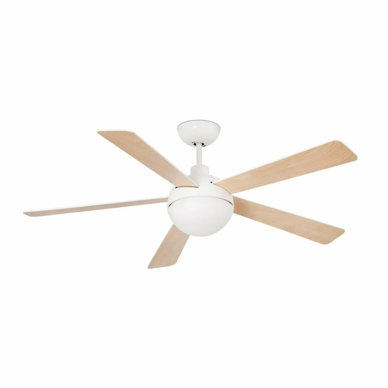 ventilateur_plafond_izaro_lampe_led_blancrable_0.webp FARO BARCELONA Ventilateur plafond Izaro lampe LED, blanc/érable^ Ventilateurs