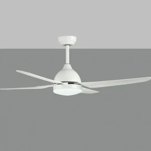 ACB ILUMINACIÓN Ventilateur plafond LED Barine télécommande CCT^ Ventilateurs
