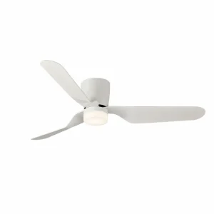 ACB ILUMINACIÓN Ventilateur plafond LED Brisa télécommande 3 000 K^ Ventilateurs
