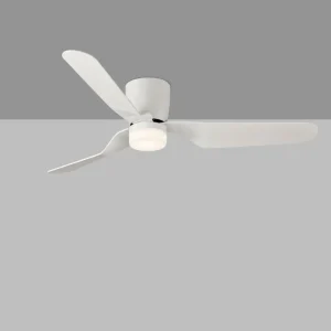 ACB ILUMINACIÓN Ventilateur plafond LED Brisa télécommande 3 000 K^ Ventilateurs