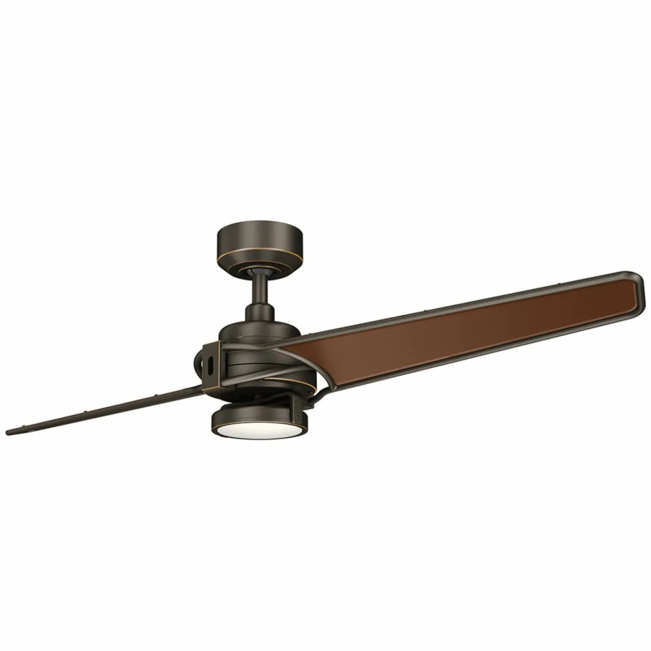 ventilateur_plafond_led_xety_bronze_huil_bross_0.webp KICHLER Ventilateur plafond LED Xety, bronze huilé, brossé^ Ventilateurs