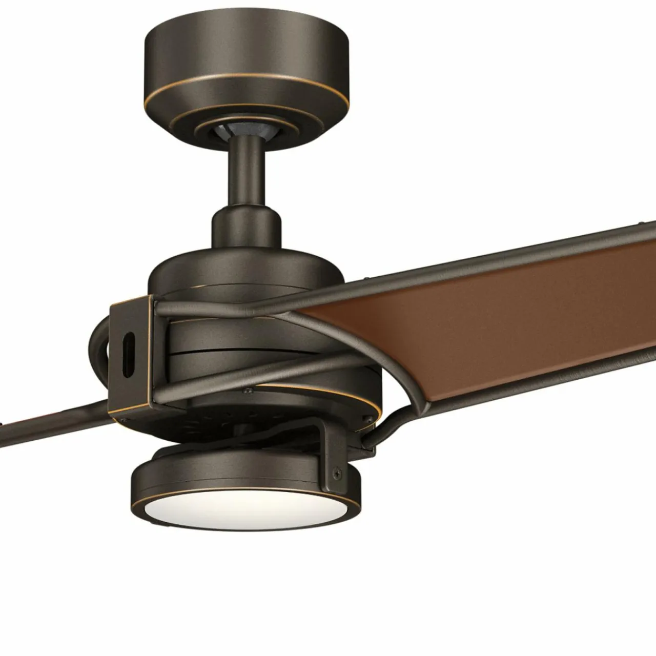 ventilateur_plafond_led_xety_bronze_huil_bross_2.webp KICHLER Ventilateur plafond LED Xety, bronze huilé, brossé^ Ventilateurs