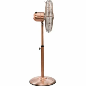Tristar Ventilateur sur pied VE5971 en cuivre^ Ventilateurs