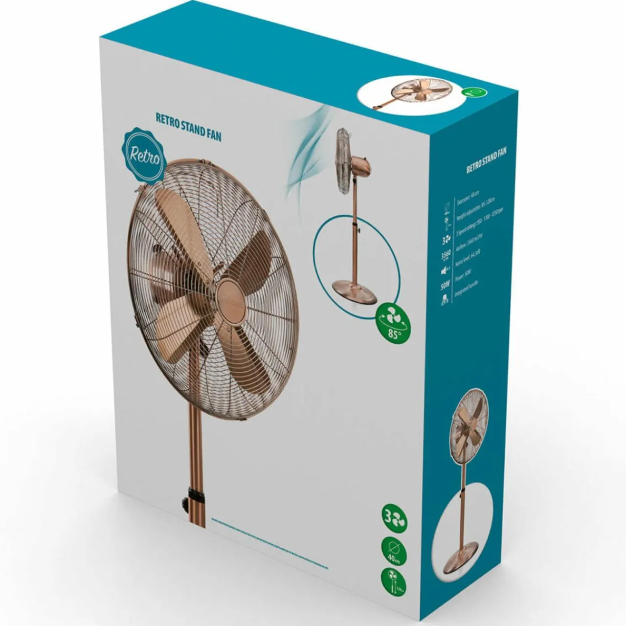 ventilateur_sur_pied_ve_en_cuivre_3.webp Tristar Ventilateur sur pied VE5971 en cuivre^ Ventilateurs