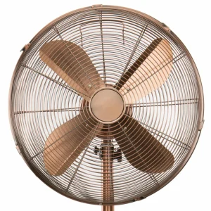 Tristar Ventilateur sur pied VE5971 en cuivre^ Ventilateurs