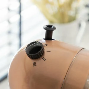 Tristar Ventilateur sur pied VE5971 en cuivre^ Ventilateurs