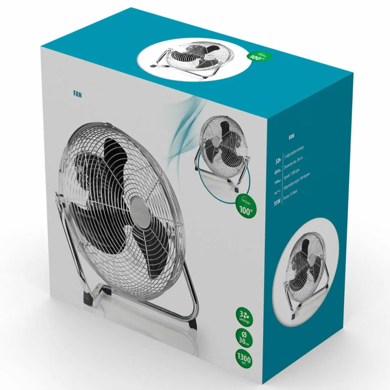 ventilateur_sur_pied_ve_trois_niveaux_4.webp Tristar Ventilateur sur pied VE5933 trois niveaux^ Ventilateurs