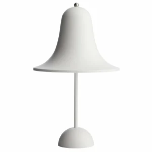 Verpan Pantop portable lampe LED, blanc mat^ Lampes Décoratives