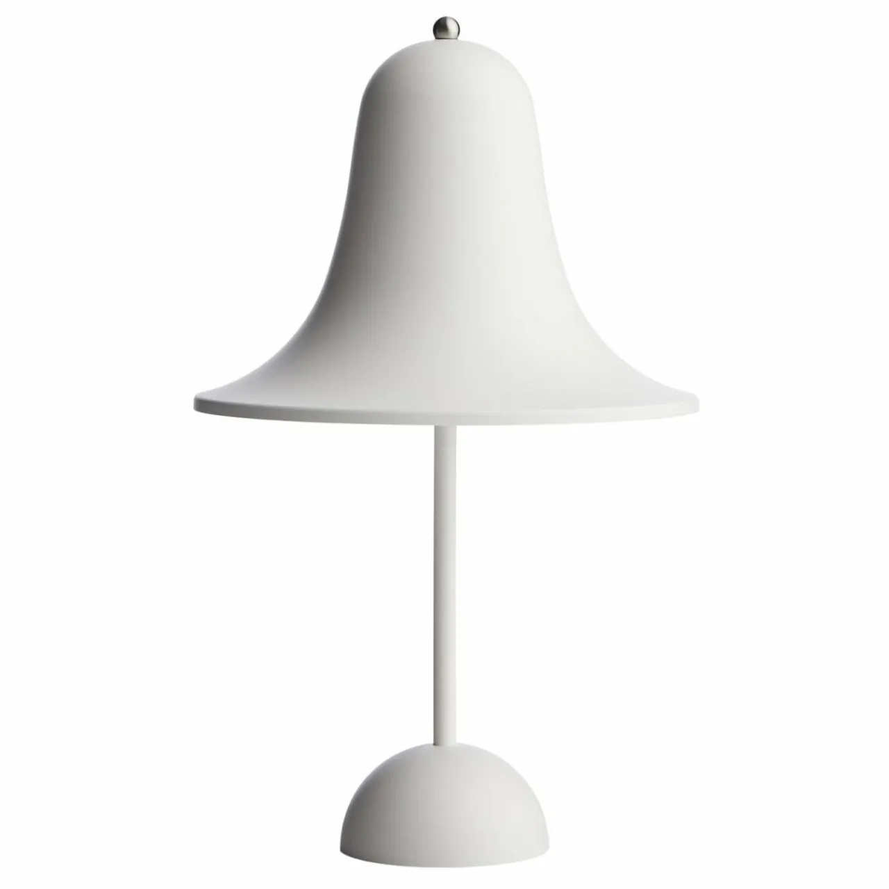 verpan_pantop_portable_lampe_led_blanc_mat_4.webp Verpan Pantop portable lampe LED, blanc mat^ Lampes Décoratives