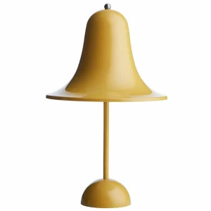 Verpan Pantop portable lampe LED, jaune chaud^ Lampes Décoratives