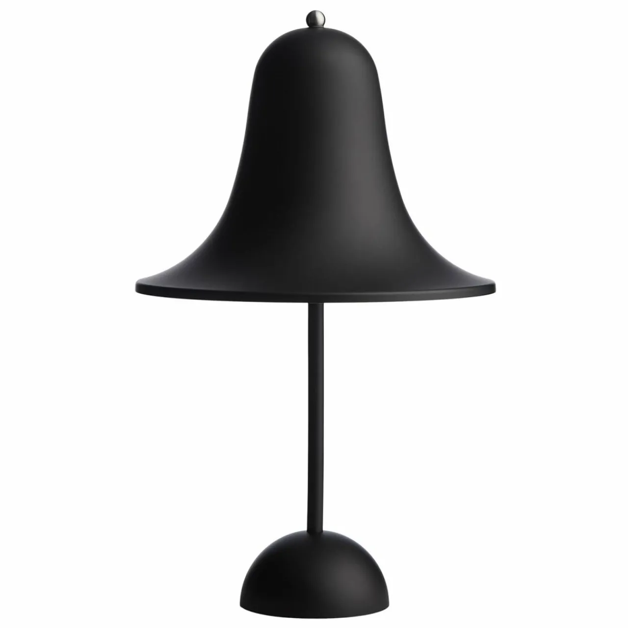 verpan_pantop_portable_lampe_led_noir_mat_1.webp Verpan Pantop portable lampe LED, noir mat^ Lampes Décoratives