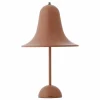 Verpan Pantop portable lampe LED, terracotta^ Lampes Décoratives