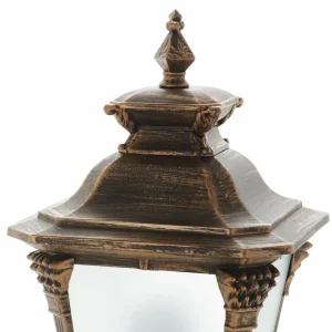 ORION VIVIANA lanterne aspect patine^ Potelets Extérieurs