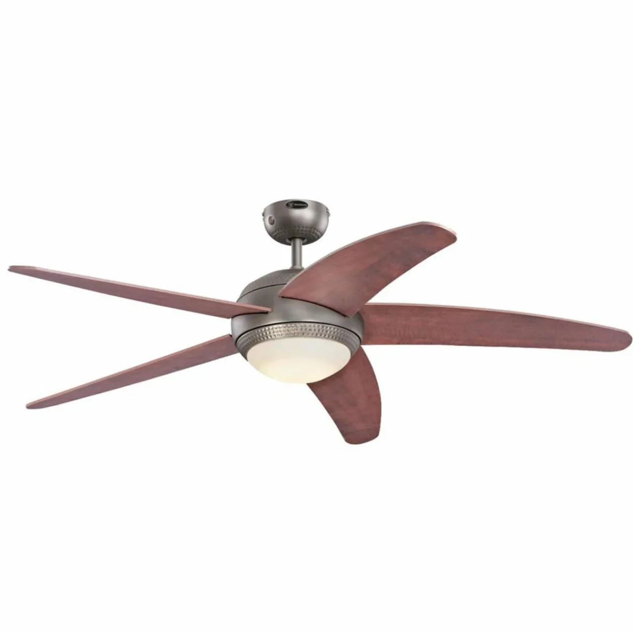 westinghouse_bendan_ventilateur_led_brun_0.webp Westinghouse Bendan ventilateur LED, brun^ Ventilateurs