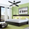 Westinghouse Capitol ventilateur graphite-noir^ Ventilateurs