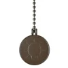 Westinghouse chaîne à médaillon ampoule, bronze^ Ventilateurs