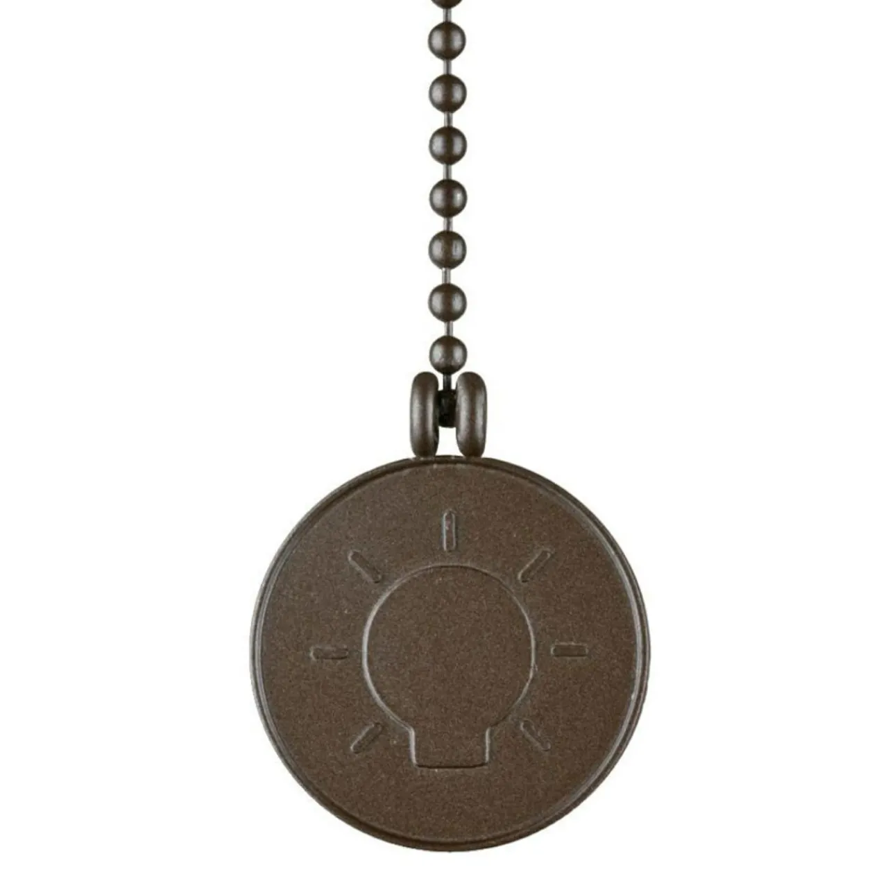 westinghouse_chane__mdaillon_ampoule_bronze_0.webp Westinghouse chaîne à médaillon ampoule, bronze^ Ventilateurs