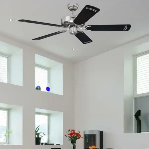 Westinghouse Cyclone ventilateur en noir^ Ventilateurs