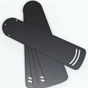 Westinghouse Cyclone ventilateur en noir^ Ventilateurs