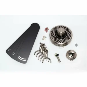 Westinghouse Cyclone ventilateur en noir^ Ventilateurs