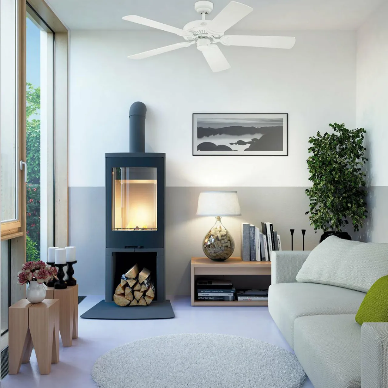 westinghouse_monarch_ventilateur_de_plafond_blanc_4.webp Westinghouse Monarch ventilateur de plafond blanc^ Ventilateurs