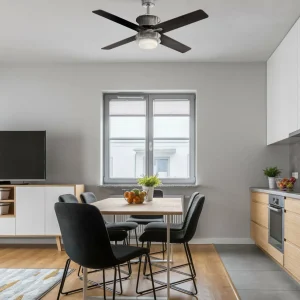 Westinghouse Oscar ventilateur de plafond avec LED^ Ventilateurs