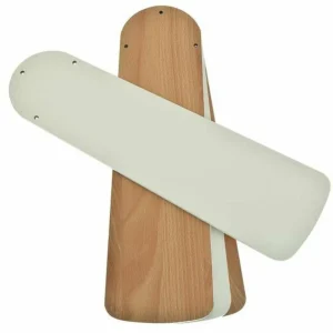 Westinghouse Princess Euro ventilateur, à 3 lampes^ Ventilateurs