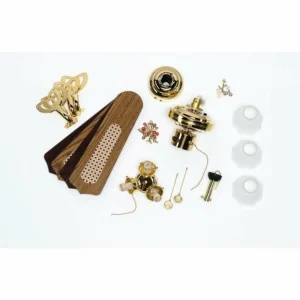 Westinghouse Princess Trio ventilateur bois 105 cm^ Ventilateurs