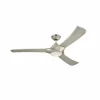 Westinghouse Techno ventilateur LED titane, 132 cm^ Ventilateurs