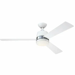 Westinghouse Tristan ventilateur avec lumière^ Ventilateurs