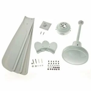 Westinghouse Urban Gale - ventilateur blanc^ Ventilateurs