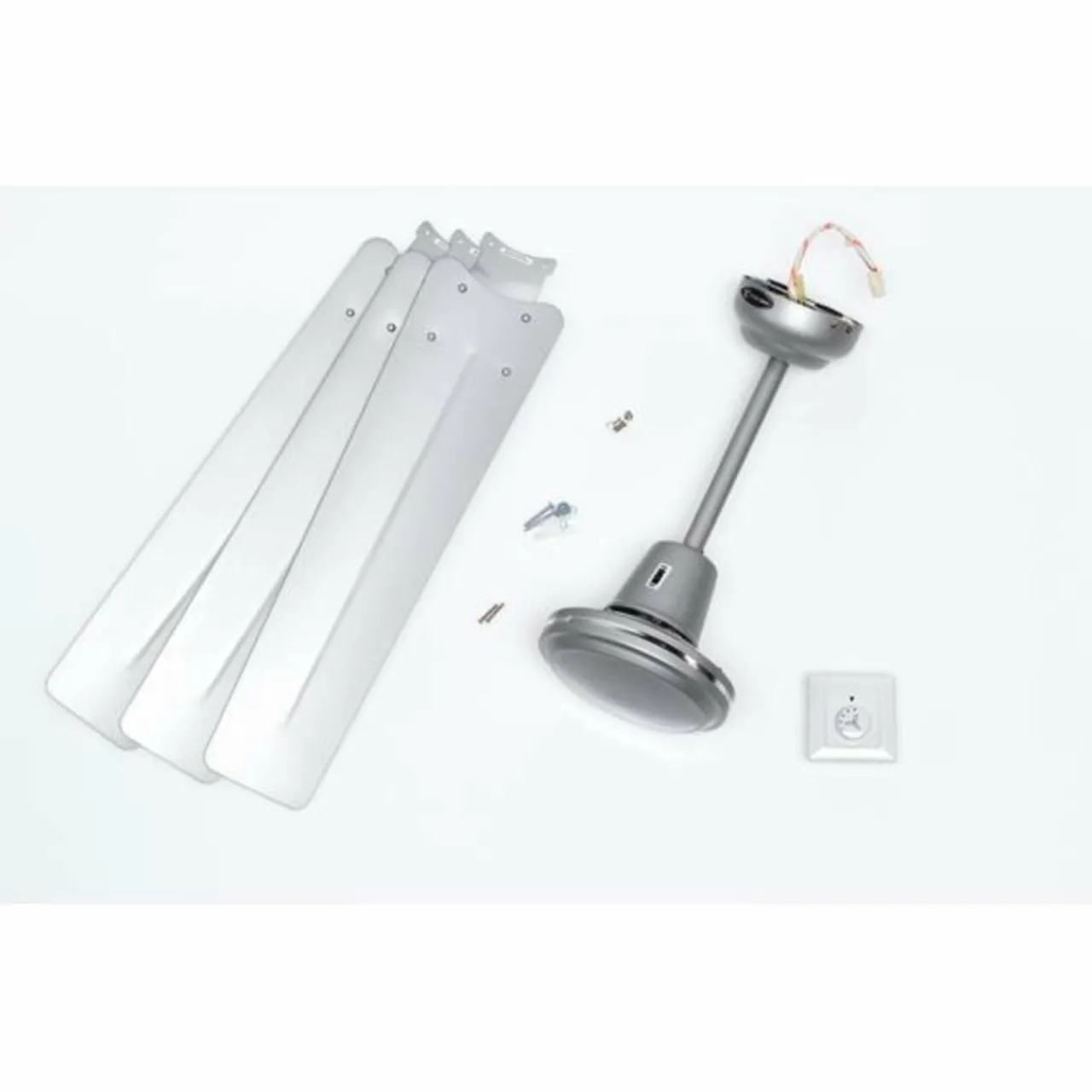 westinghouse_ventilateur_de_plafond_industrial_argent_silencieux__cm_3.webp Westinghouse Ventilateur de plafond Industrial argenté silencieux 142 cm^ Ventilateurs