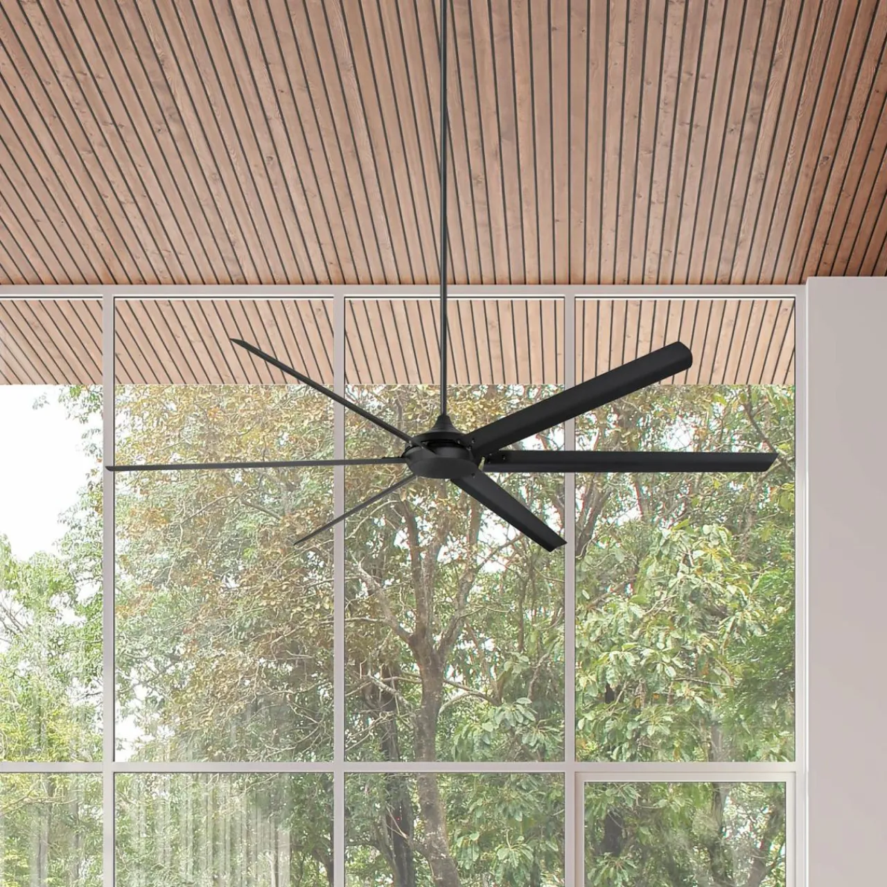 westinghouse_widespan_ventilateur_de_plafond_noir_1.webp Westinghouse Widespan ventilateur de plafond, noir^ Ventilateurs